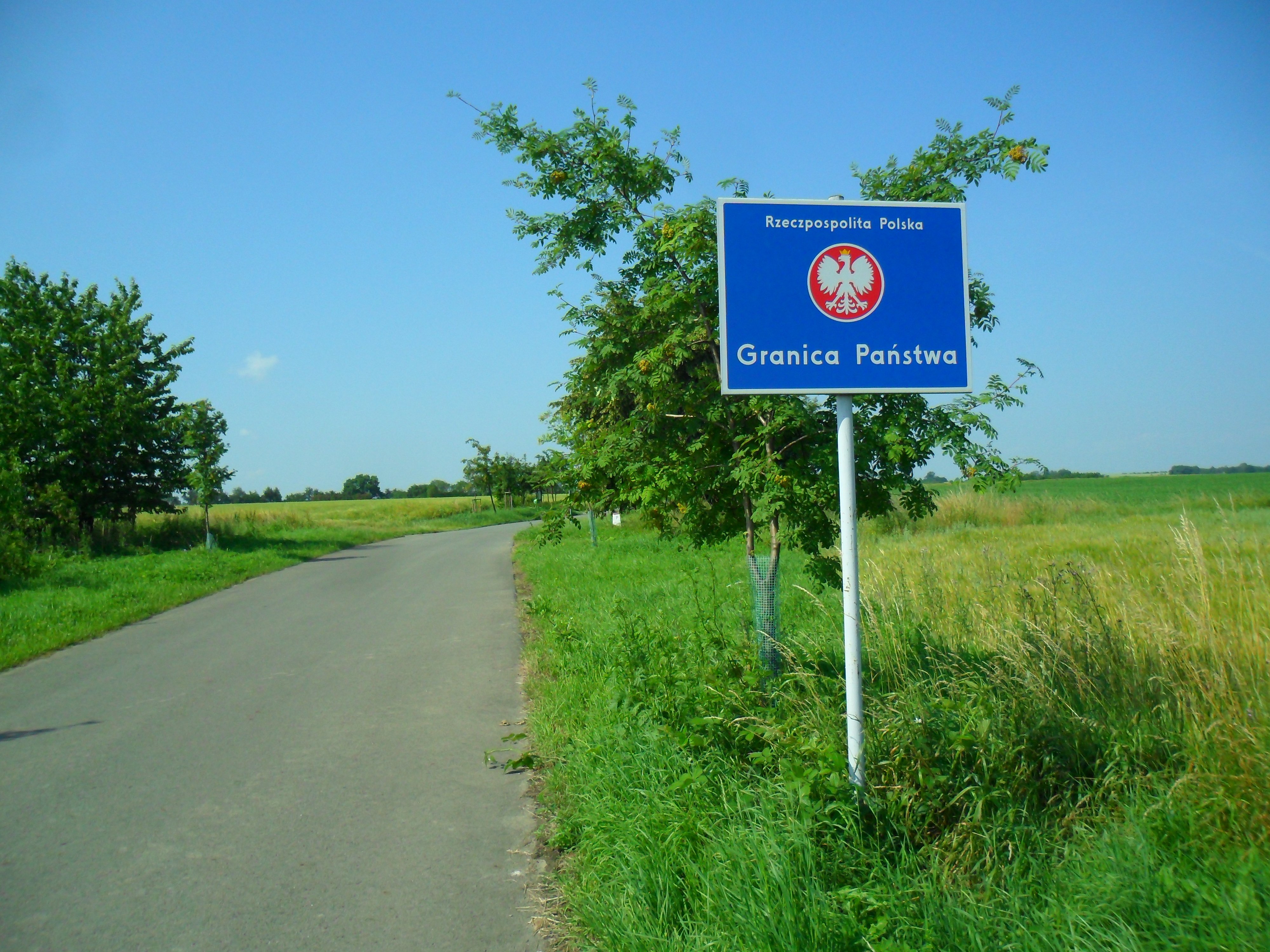 Przejście graniczne Krzanowice-Strahovice