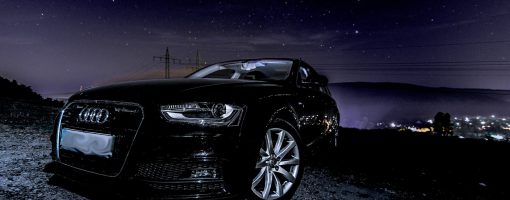 Ubezpieczenie Audi A4