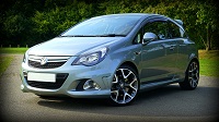 Ubezpieczenie OC Opel Corsa