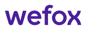 logotyp wefox